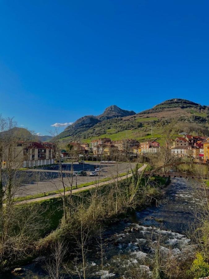 Hotel Rural El Torrejon Arenas De Cabrales Esterno foto